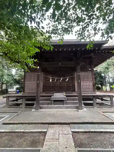 汁守神社(神奈川県)
