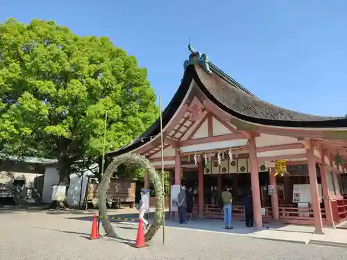 津島神社の体験その他