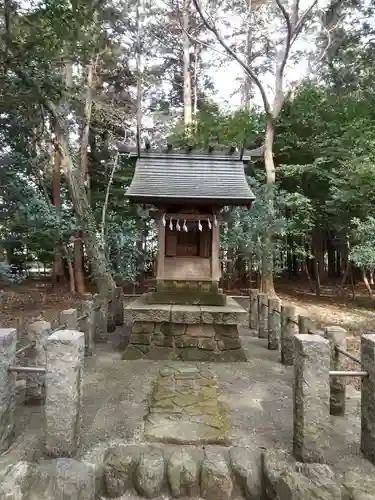 神明神社(埼玉県)