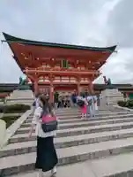 伏見稲荷大社(京都府)