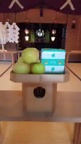 阿邪訶根神社のその他建物