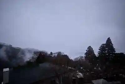 大山阿夫利神社(神奈川県)