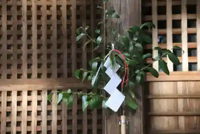 鹿島大神宮の本殿・本堂