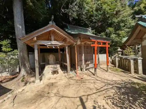 有間神社(兵庫県)