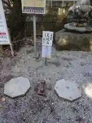 下野 星宮神社の建物その他