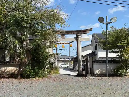 篠山春日神社(兵庫県)