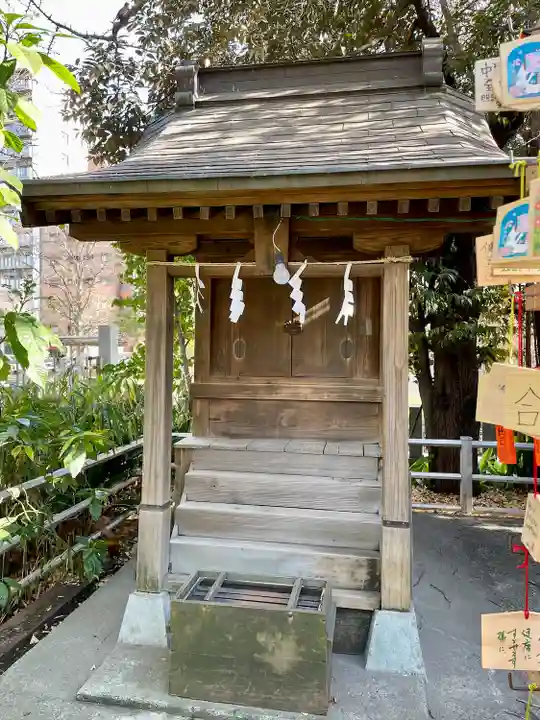 稲毛神社(神奈川県)