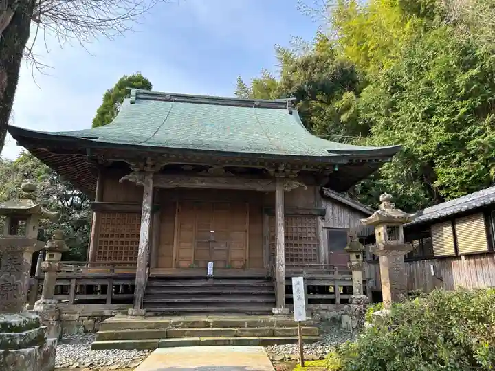 明星院(長崎県)