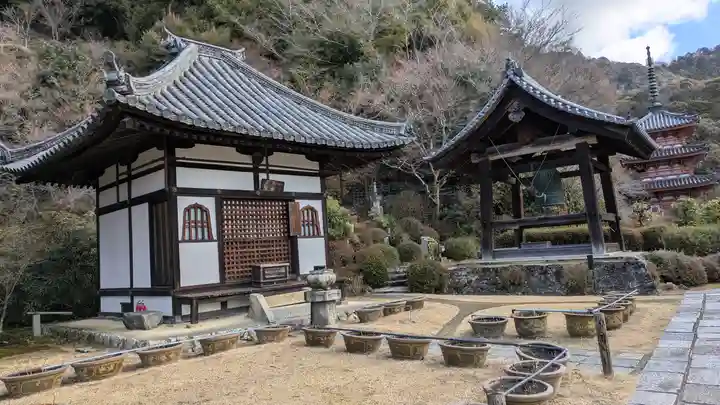 三室戸寺(京都府)