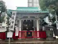 椙森神社の本殿・本堂