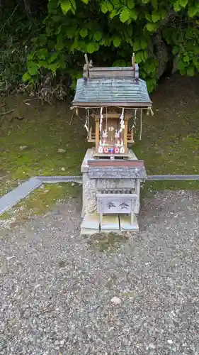 白糠厳島神社(北海道)