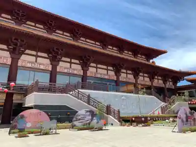 佛光山法水寺のその他建物