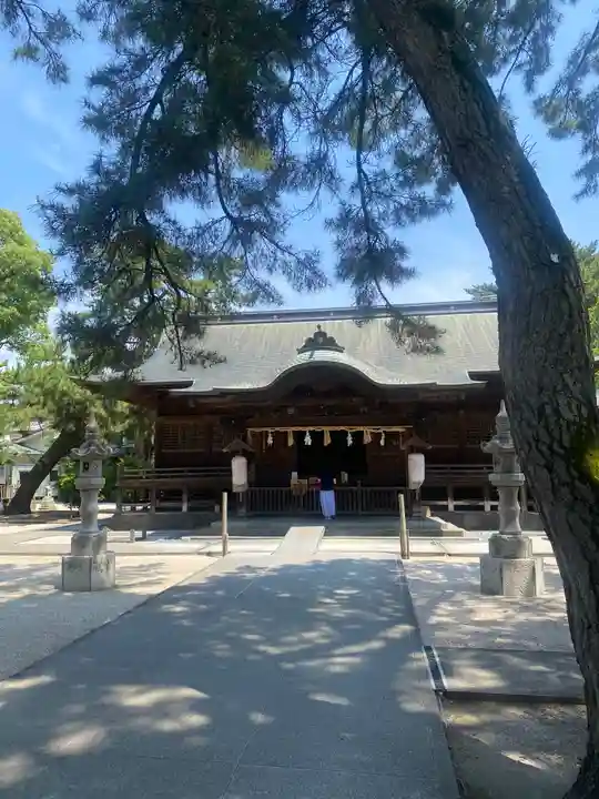 賣布神社(島根県)