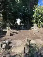 伝大日如来社(神奈川県)