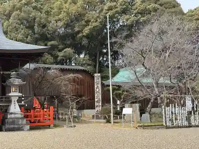 龍田大社(奈良県)