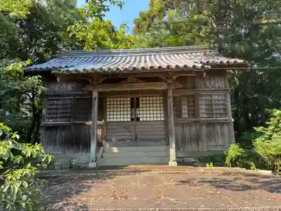 秋葉神社(徳島県)