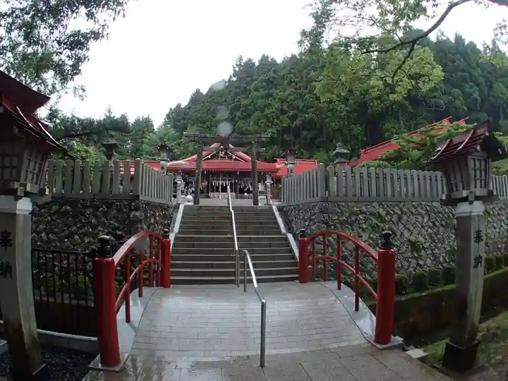 金蛇水神社のその他建物