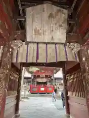 北口本宮冨士浅間神社(山梨県)