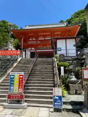 金剛宝寺（紀三井寺）(和歌山県)