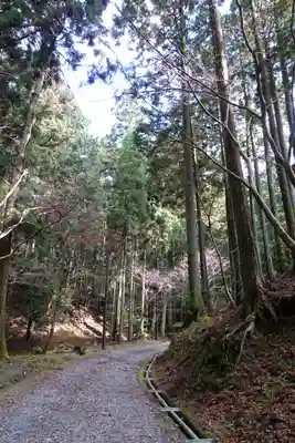 比叡山延暦寺の周辺