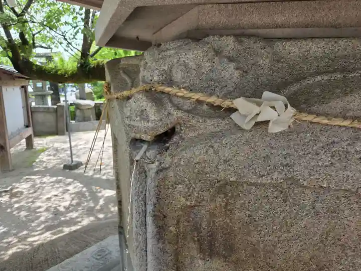 與止日女神社(佐賀県)