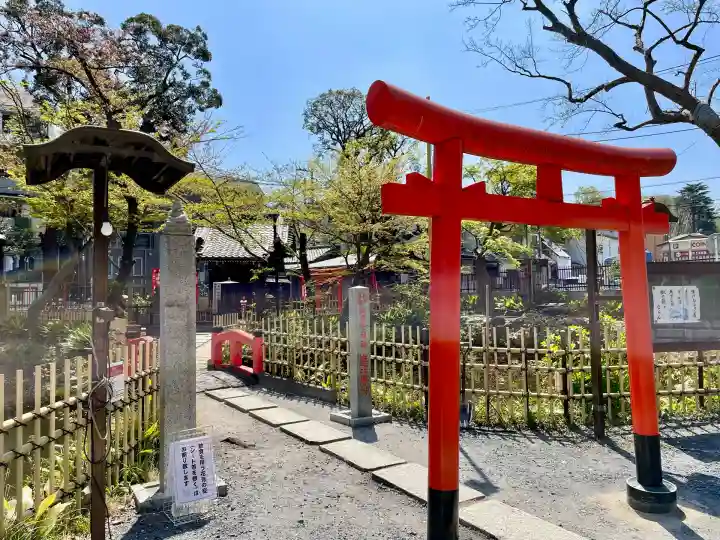 瀧泉寺 三福堂(東京都)