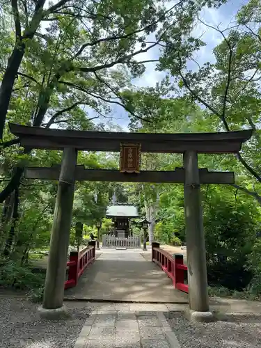 武蔵一宮氷川神社(埼玉県)