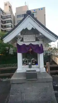 延命地蔵尊の地蔵