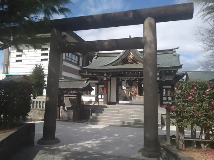 里之宮 湯殿山神社(山形県)