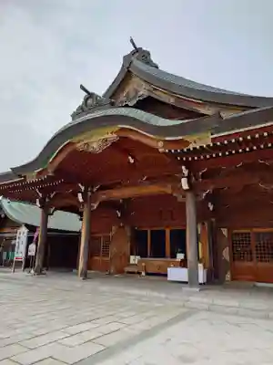 新潟縣護國神社(新潟県)
