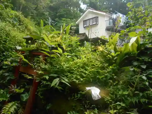 海南神社のその他建物