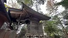 朝吉神社(岡山県)