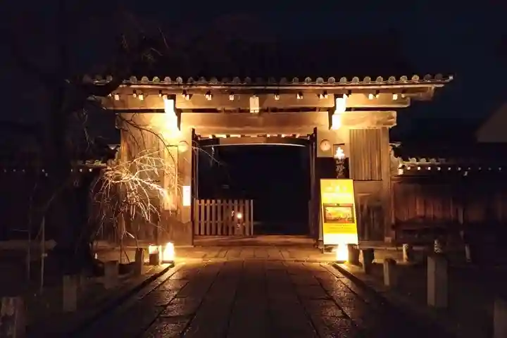 妙覺寺(妙覚寺)(京都府)