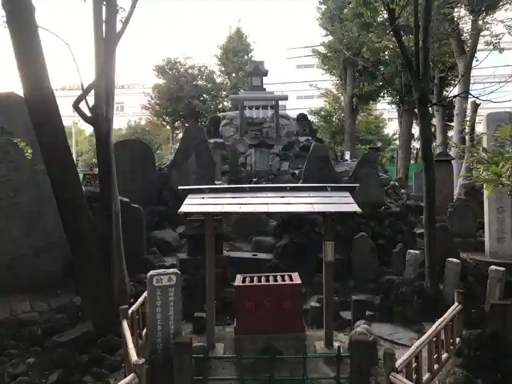 羽田神社のその他建物