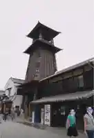 薬師神社の周辺