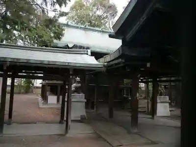 若宮八幡宮(陶器神社)の本殿・本堂