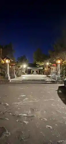 北見神社(北海道)