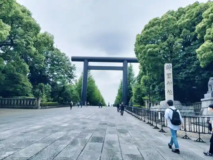 靖國神社(東京都)