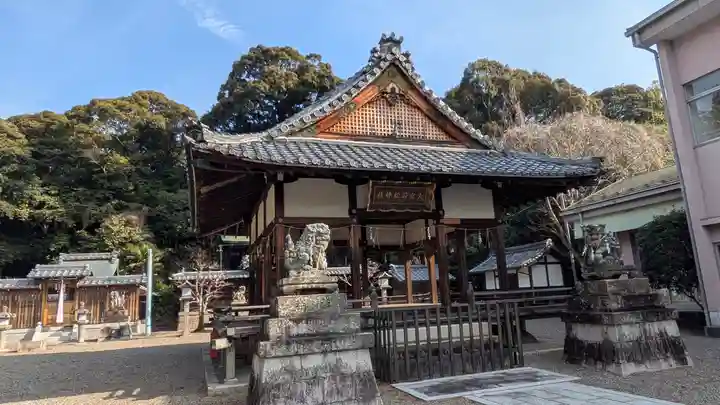大宮若松神社(滋賀県)