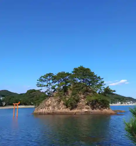 夢の小夜島(福岡県)