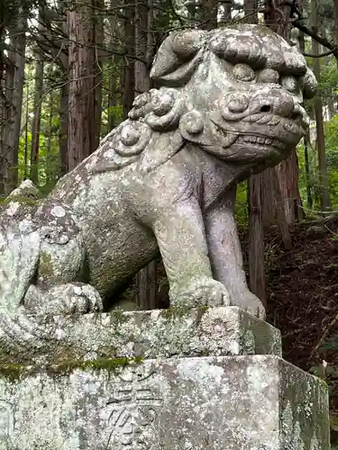 戸隠神社宝光社(長野県)