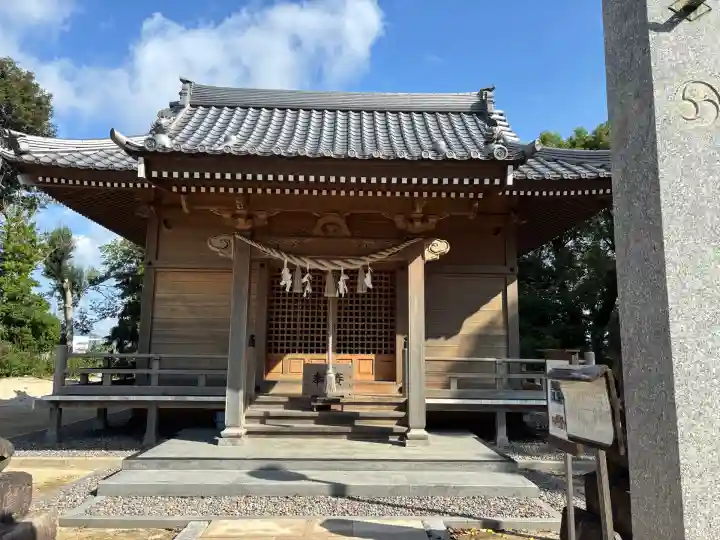 姫古曽神社(佐賀県)