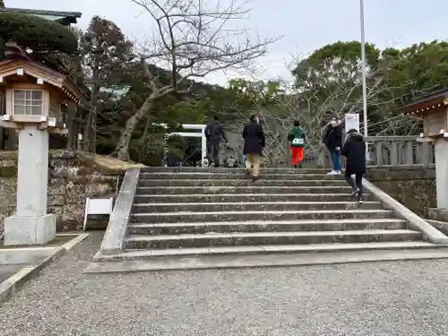 安房神社のその他建物