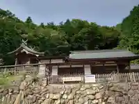 大蔵嶽神社のその他建物