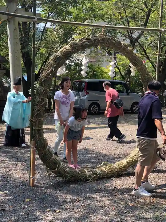 天鷹神社(岐阜県)