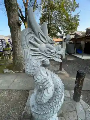 白金龍王社(愛知県)