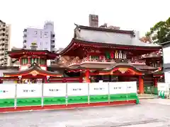 千葉神社(千葉県)