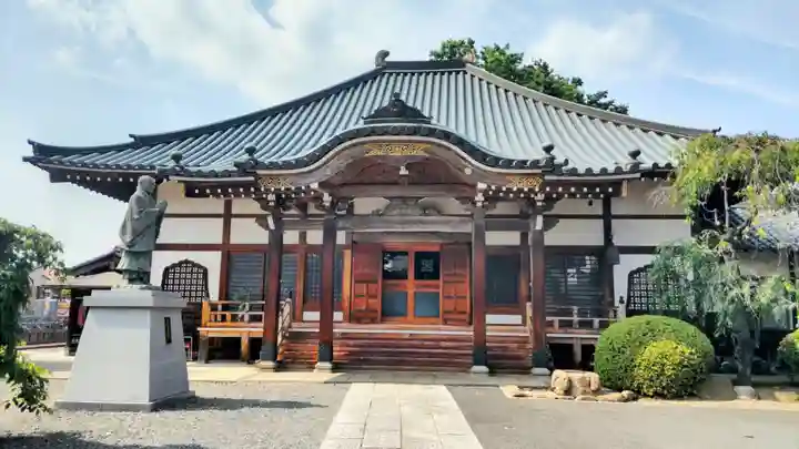 本應寺(埼玉県)