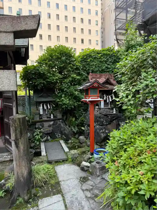柳森神社(東京都)
