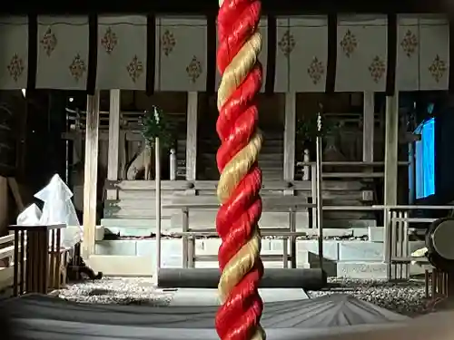 美麻奈比古神社(石川県)